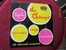 THE CHAMPS 45 tours DECCA REU 10.008