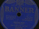 78 RPM RARE JAZZ BLUES VOCAL 