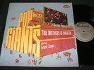 POP GIANTS vol.27 THE MOTHERS OF INVENTION & FRANK ZAPPA / German BRUNSWICK LP