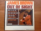 LP James Brown Out of Sight MGS-27058 Red Label RARE ORIGINAL