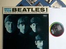 BEATLES: Meet The LP Capitol T-2047 no George Martin credit