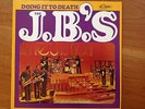 LP Fred Wesley & The JB's Doing it to Death PE 5603 2391 087 RARE ORIGINAL