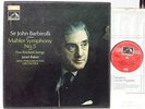 SLS 785 1 st. BARBIROLLI - MAHLER Symphony No.5 / UK 1st Dog In Stamp Pressings