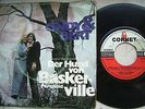Cindy & Bert - Der Hund von Baskerville (Paranoid)  - Single  - RAR