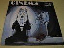 CINEMA Break the Silence 1982 Private Press Hard Rock AOR LP Rare