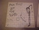 Pink Floyd Off The Wall Special Radio Construction LP Columbia XSM 166584 Rare