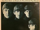Meet The Beatles – Capitol T 2047 – 1964 – Original Mono Vinyl LP