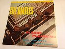 THE BEATLES - PLEASE PLEASE ME Original Master Recording Japanese Audiophile LP