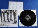 Condemned 84 - Boots Go Marching In LP * Rock O Rama * Cock Sparrer * Oi * Punk