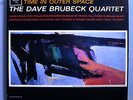 DAVE BRUBECK w/PAUL DESMOND COUNTDOWN: OUTER SPACE RARE '62 COLUMBIA MONO LP