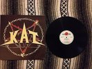 KAT Metal & Hell LP SODOM CELTIC FROST KREATOR