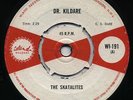 DR KILDARE / SUCU SUCU   The SKATALITES ( Original *ISLAND* WI 191 ) ?