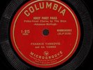 YANKOVIC, Frankie. Hokey Pokey Polka/Beloved, Be Faithful. Columbia 1-815. 7