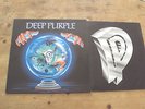 DEEP PURPLE - SLAVES AND MASTERS LP German 1st A2 B1 Prog Rock + Inner SUPERB