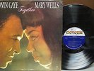 GAYE,MARVIN/M WELLS  MOTOWN 613  TOGETHER  M-  $70.00