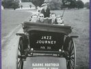 Bjarne Rostvold Jazz Journey on Danish Hit  - Japan Sawano reissue NM Rare