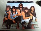 Bon Jovi - Hammersmith Odeon 1990 - Wet When Slippery - Live - LP [B]