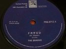 The SHARKS:Freud/Lobotomy.RARE Aussie/OZ (Brisbane) Punk KBD EMI Custom - 1979 -