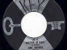 LINC JEFFRIES WITH THE MISSING LINKS as a matter of fact / on the rampage KEY