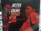 Dexter Gordon A Swingin' Affair Blue Note 4133 ear van gelder LP