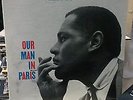 Dexter Gordon Our Man in Paris Powell Michelot Blue Note 4146 ear van gelder LP