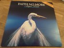 Faith no more LP Angel dust & Free 12