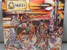 LP Omen - Battle Cry 1984 Holland EX/EX TOP condition 1.press