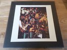 Led Zeppelin 3x LP Box set Quantient 1984 sad Songs Press NEAR MINT