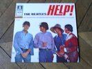 THE BEATLES Help Allemand RARE LP