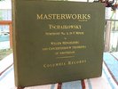 US COLUMBIA SET CM-133: MENGELBERG CONDUCTS TCHAIKOWSKY SYMPHONY No. 4 (1930)