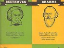 Christian FERRAS - Beethoven & Brahms Violin Sonatas - TELEFUNKEN LGX-66014