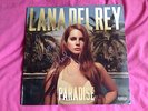 Lana Del Rey signed Paradise vinyl