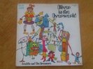 Freddie And The Dreamers – Oliver In The Overworld lp