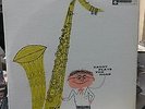 Dexter Gordon Quartet Daddy Plays the Horn Bethlehem BCP 36 deep groove LP