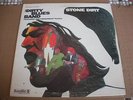The Dirty Blues Band - Stone Dirt - Rare Bluesway Pressing - Vinyl LP VG+ OG