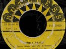 JUSTIN HINDS HERE I STAND / NO GOOD RUDY DUKE REID SKA ORIGINAL ***