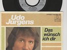 Udo Jürgens..si...Das wünsch ich dir