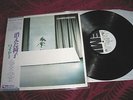Wire  ?-  Chairs Missing LP japan issue with OBI + insert   JOY DIVISION