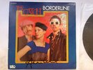 (Eurythmics, Dave Stewart Annie Lennox Tourist) SIGNED 7