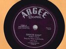 ARGEE Records 78 RPM 