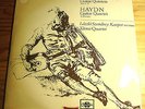TATRAI QUARTET KARPER Boccherini Haydn Guitar Quintets, Quartet 2-LP Qualiton