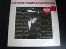 SEALED ORIGINAL DAVID BOWIE STATION TO STATION  LP RECORD APL1-1327
