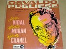 OSVALDO PUGLIESE vol 12 feat VIDAL MORAN CHANEL tango ARGENTINA LP free shipping