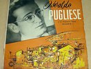 OSVALDO PUGLIESE Y SU ORQUESTA TIPICA vol 9 tango ARGENTINA LP free shipping