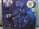 LP Nocturnus - The Key 1990 UK Limited White Vinyl EX/EX TOP condition 1.press
