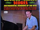 GEORGE MARTIN (THE BEATLES) SCORES RARE SEALED ORIG '65 UNITED ARTISTS MONO LP