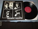 Major Accident - Pneumatic Pneurosis LP Punk Oi Skinhead