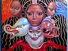 JACKIE McLEAN DEMON'S DANCE RARE ORIG '70 BLUE NOTE LP RVG WHITE/BLUE LBL RVG