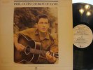 Phil Ochs - Chords of Fame  (A&M 4599) (2 LP set) ('74) (gatefold cover) (PL)