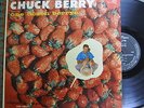 Original VG+ Chuck Berry One Dozen Berrys Chess MONO 1432 Black Label LP